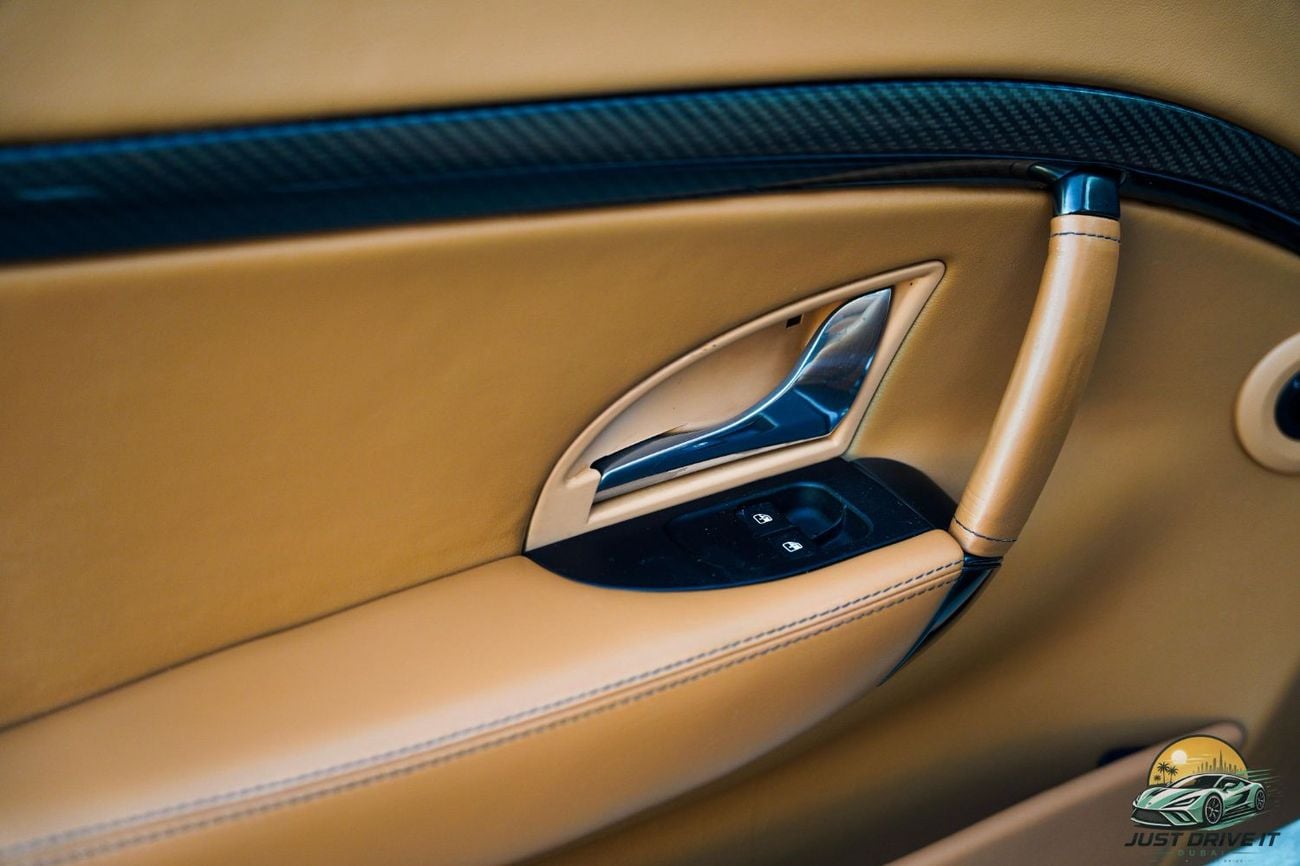 Maserati Gran Turismo SPORT