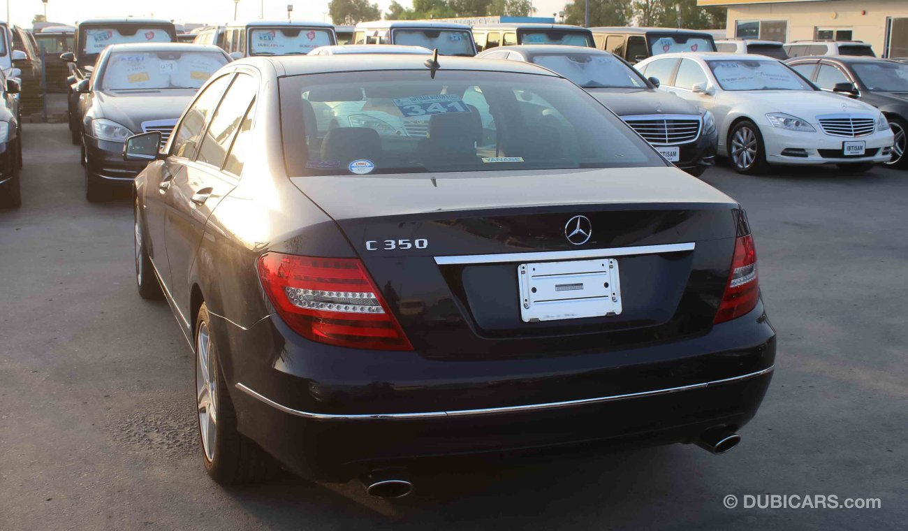 مرسيدس بنز C 350