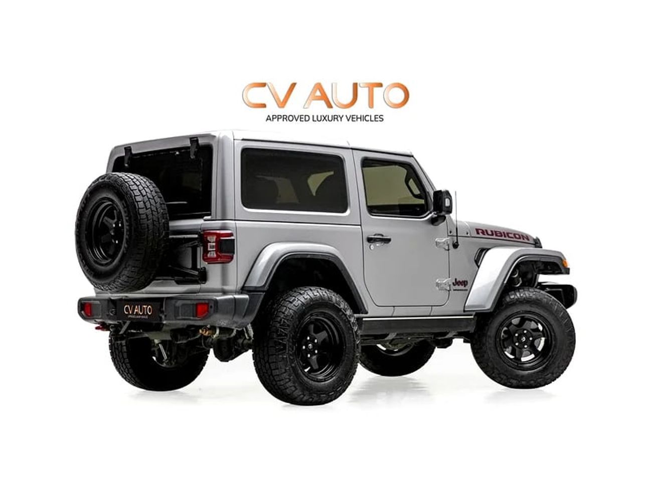 Jeep Wrangler Rubicon 3.6L A/T (5 Seater)