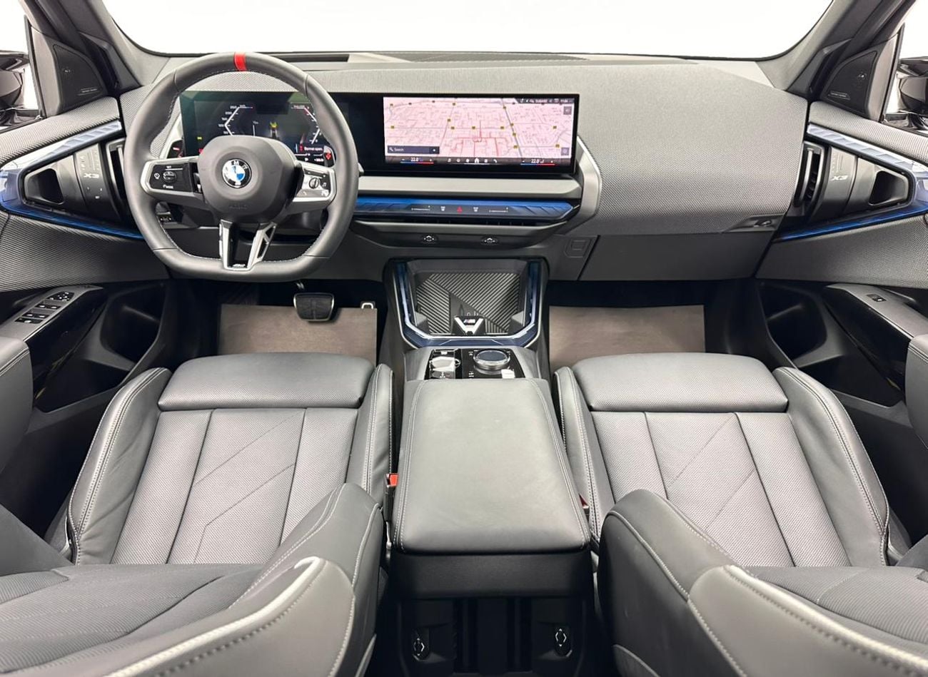 BMW X3 2025 BMW X3 M50 M-Sport, 05/2030 BMW Warranty + Service Contract, BMW Full Service History, GCC