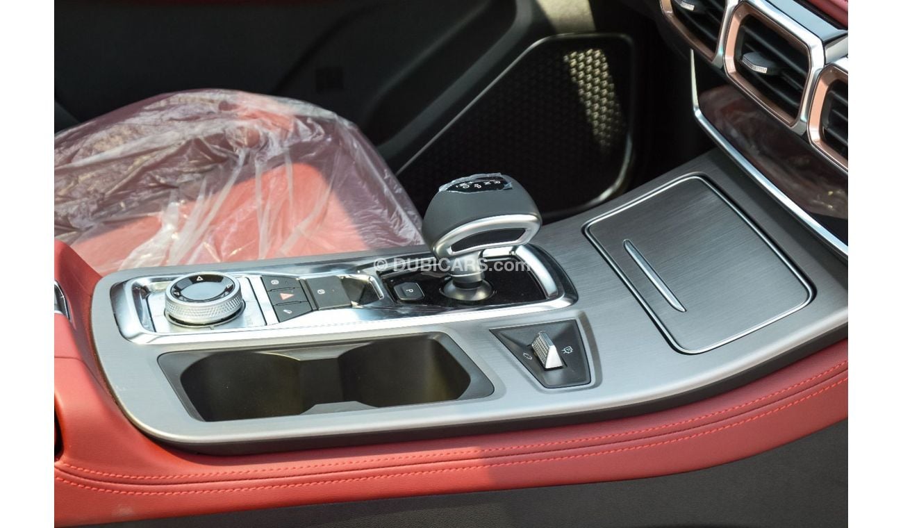 Jetour X70 JETOUR X70 PLUS 1.5L SUV 2023 | 360 CAMERA | LEATHER SEATS | 12 INCH DISPLAY | ALLOY WHEELS | AVAILA