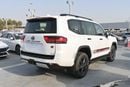 Toyota Land Cruiser GR SPORT Toyota Land Cruiser GR-Sport 3.5L Twin Turbo + Hybrid V6 4WD