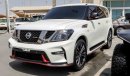 Nissan Patrol LE With Nismo Kit