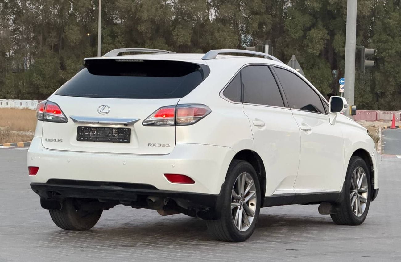 لكزس RX 350 PLATINUM