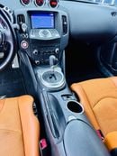 Nissan 370Z Std 3.7L (324 HP) Coupe