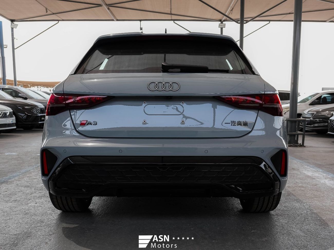 أودي A3 Sportback 1.5 Turbo 2025 (Export Price)