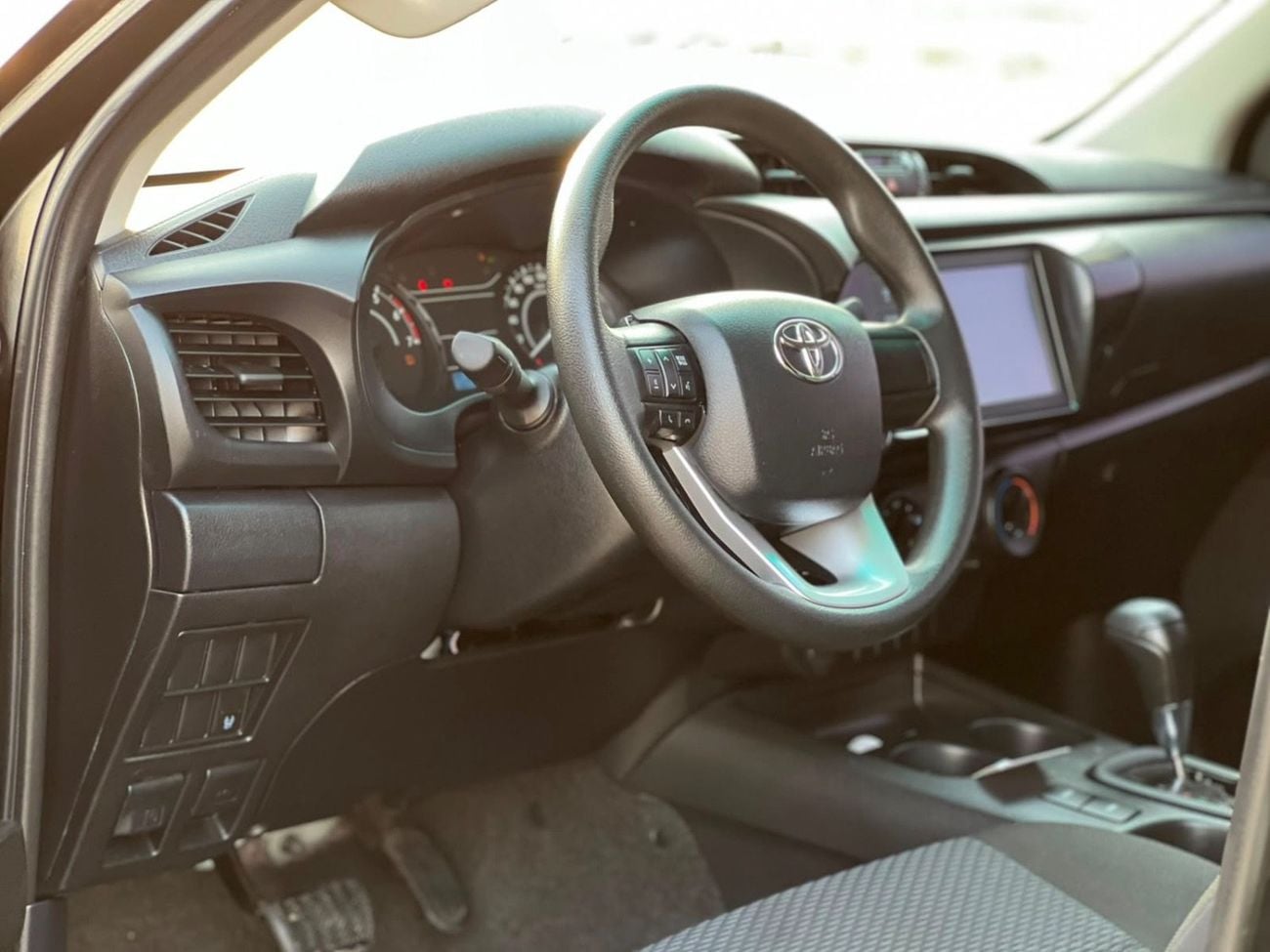 Toyota Hilux GL ADVENTURE