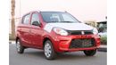 Suzuki Alto SUZUKI_ALTO_2023_0.8L_MANUAL