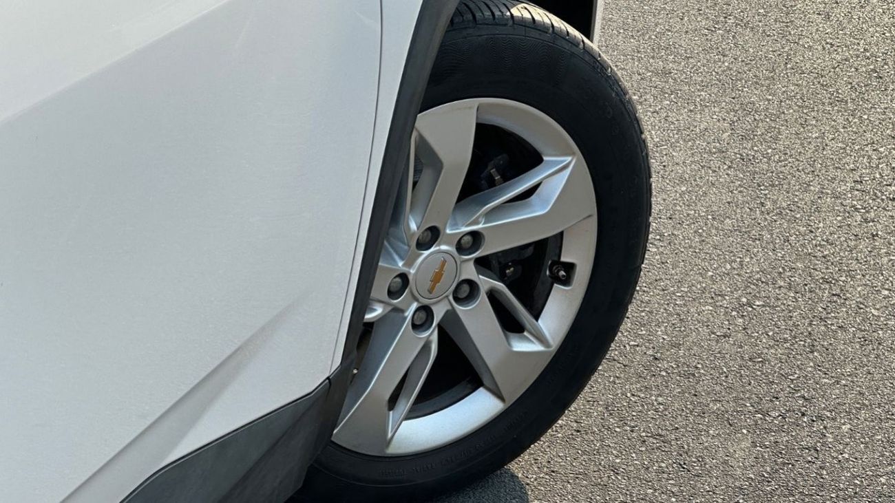 شيفروليه كابتيفا LS