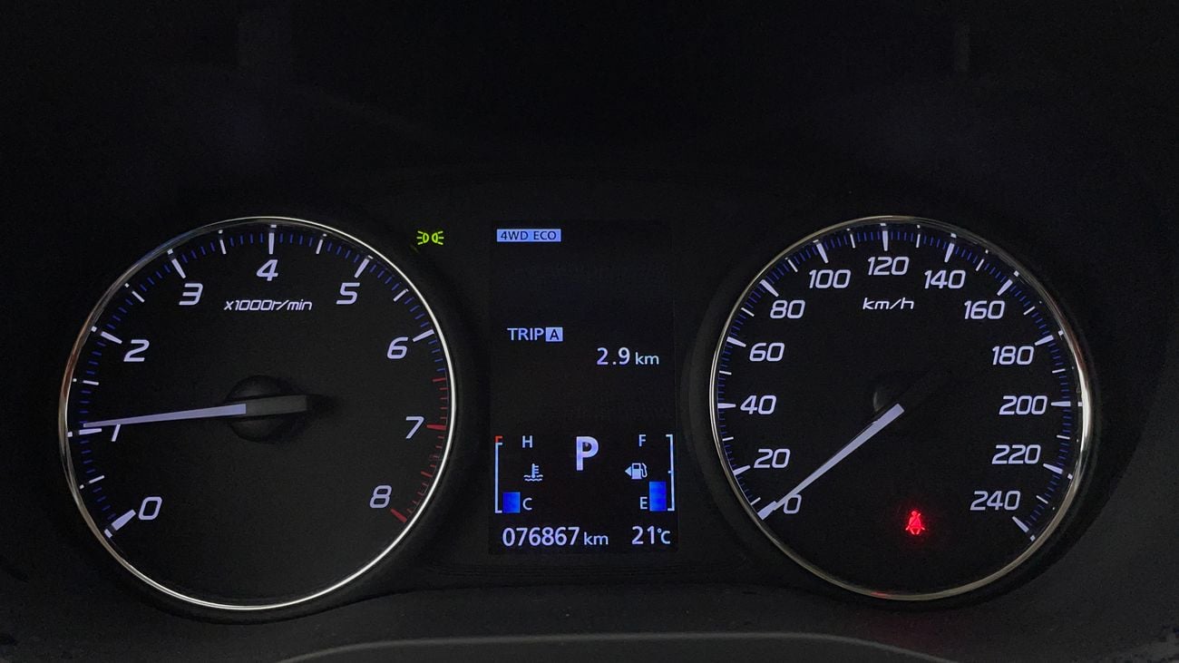 Mitsubishi Outlander 2.5L GLX Mid Line 2023 GLX MID LINE | AED 977/Month | 0 DP | 30 Day Return | Warranty | Service Hist