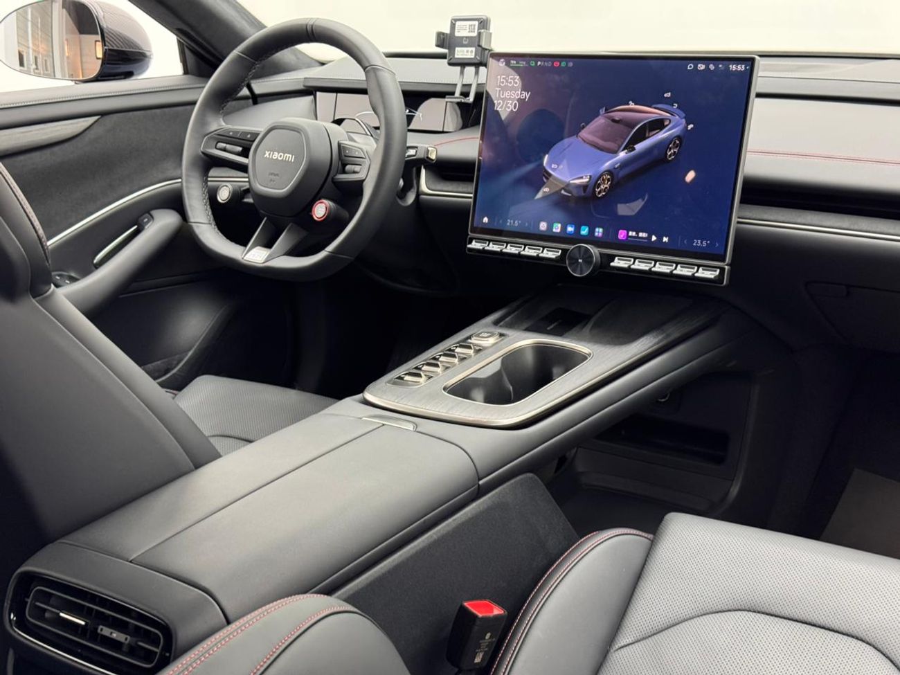 شاومى SU7 Max AWD 2024 Xiaomi SU7 Max Founder Edition, Xiaomi Service History, Excellent Condition