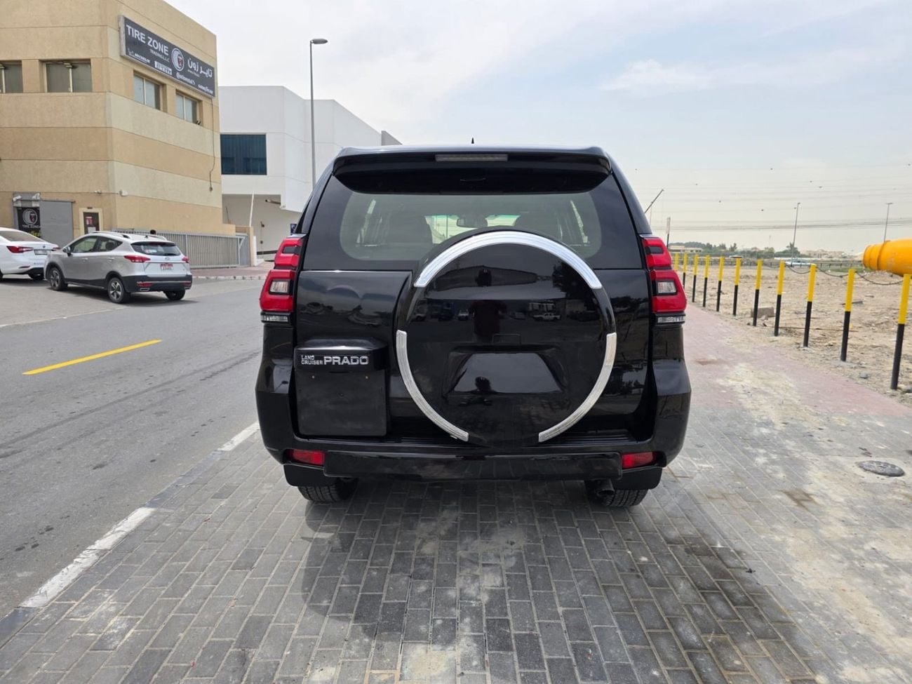 Toyota Prado TX-L