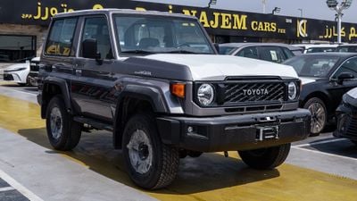 Toyota Land Cruiser 70