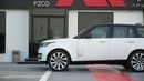 Land Rover Range Rover Autobiography P530 4.4L V8  White Export Price