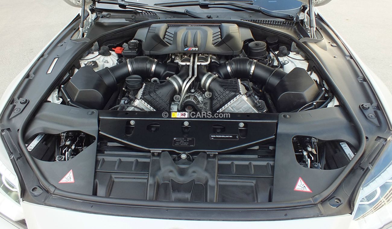 بي أم دبليو M6