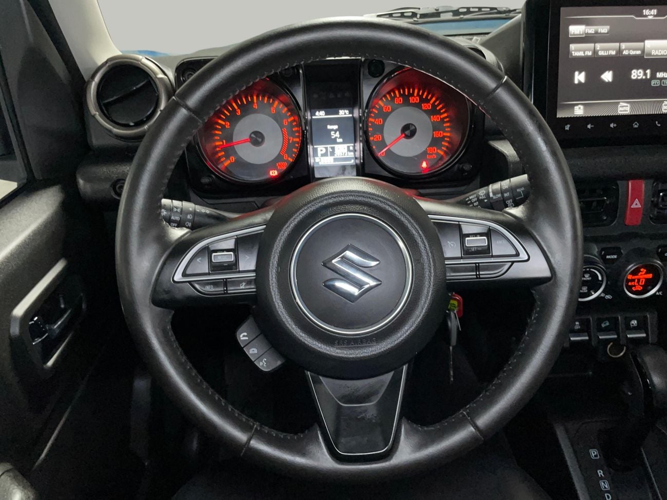 Suzuki Jimny GLX 2025 | AED 1094/Month | 0 DP | 30 Day Return | Warranty