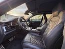 Audi RSQ8 TFSI quattro 4.0L AED 8,700 P.M | 0% DOWN PAYMENT | AUDI RS Q8 | 4.0L V8 4WD | 2023 | GCC SPECS
