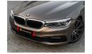BMW 540i Masterclass | 2,644 P.M  | 0% Downpayment | Pristine Condition!