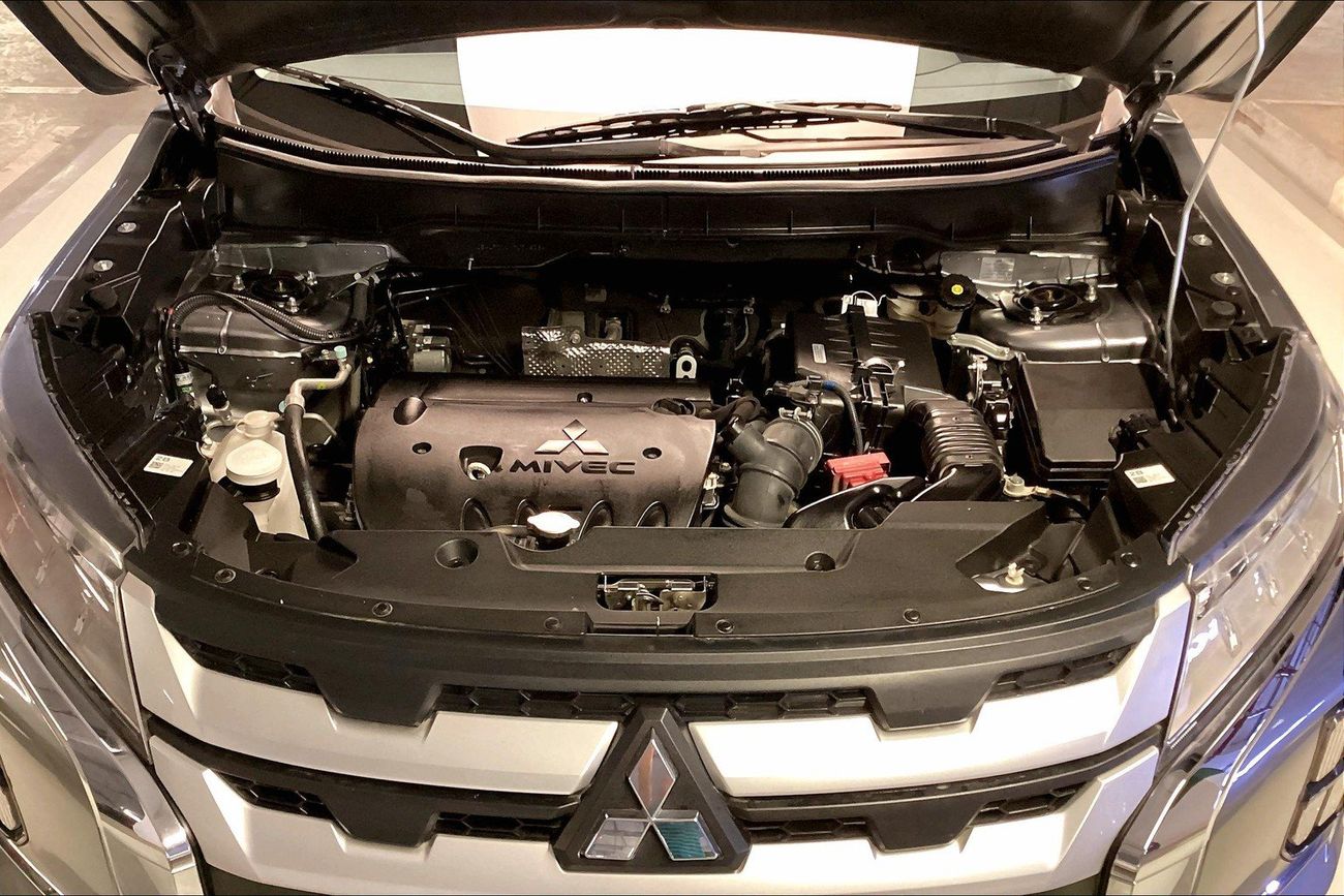 ميتسوبيشي ASX GLX Midline | شامل الضمان | 0 ﺪﻔﻋﺓ ﺃﻮﻟﻯ