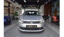 فولكس واجن بولو Polo 1.6L | GCC Specs | Good Condition | Single Owner | Accident Free