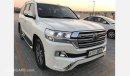 Toyota Land Cruiser VXR 5.7