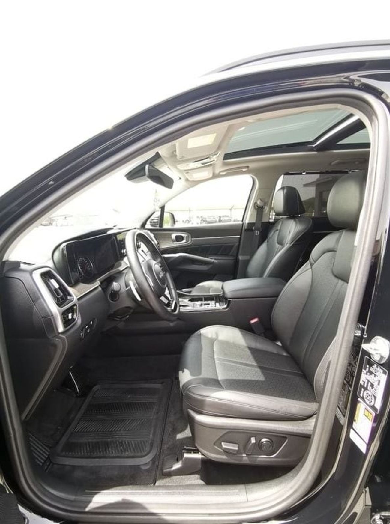 Kia Sorento Kia Sorento - 2022- Black