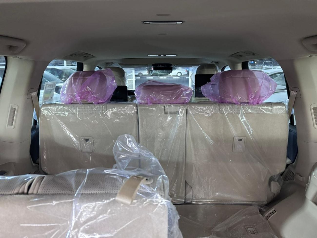 Toyota Land Cruiser Full options