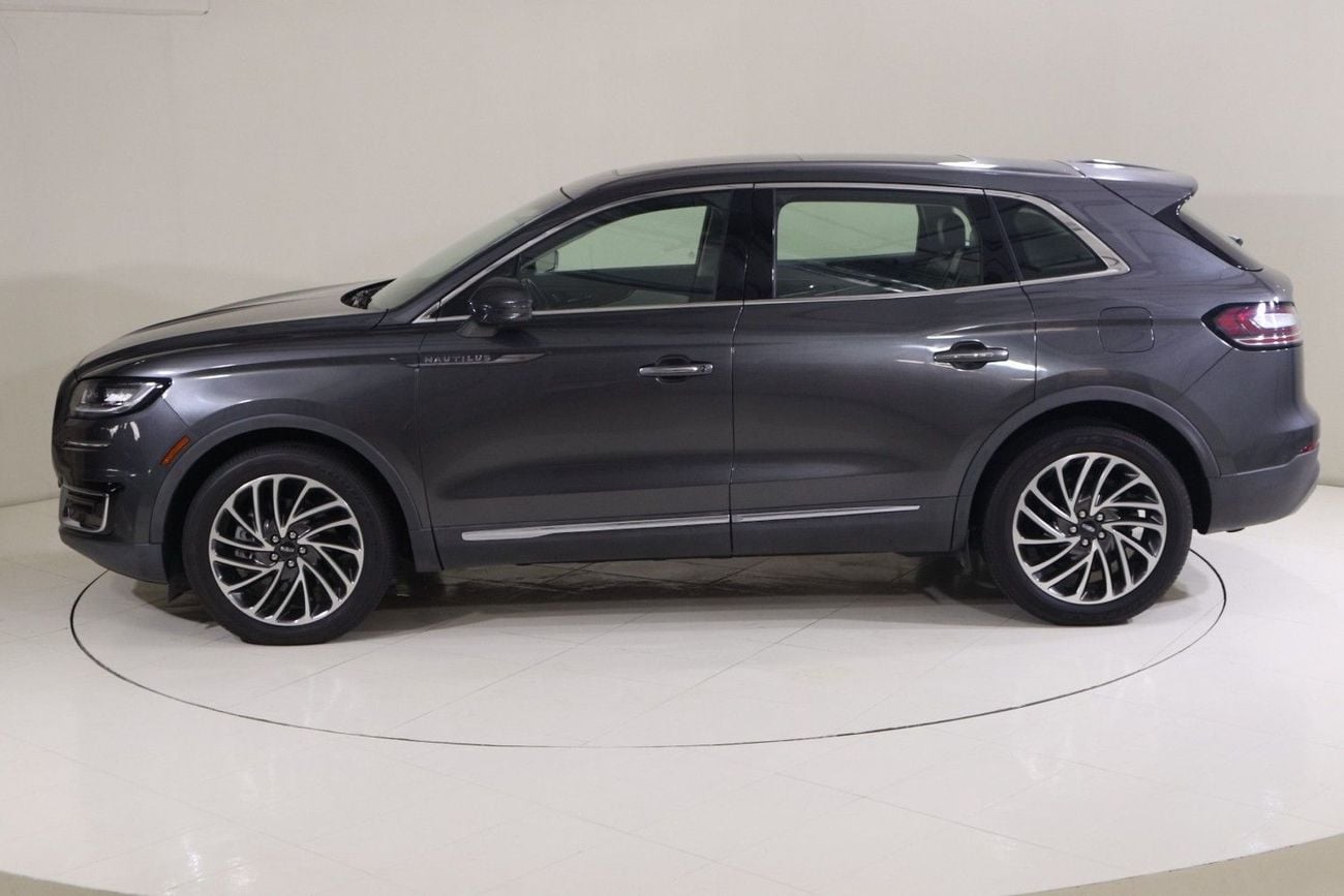 لينكولن ناوتيلوس NAU320 RESERVE / FREE Insurance + Registration / AL TAYER MOTORS / AL QOUZ SHOWROOM