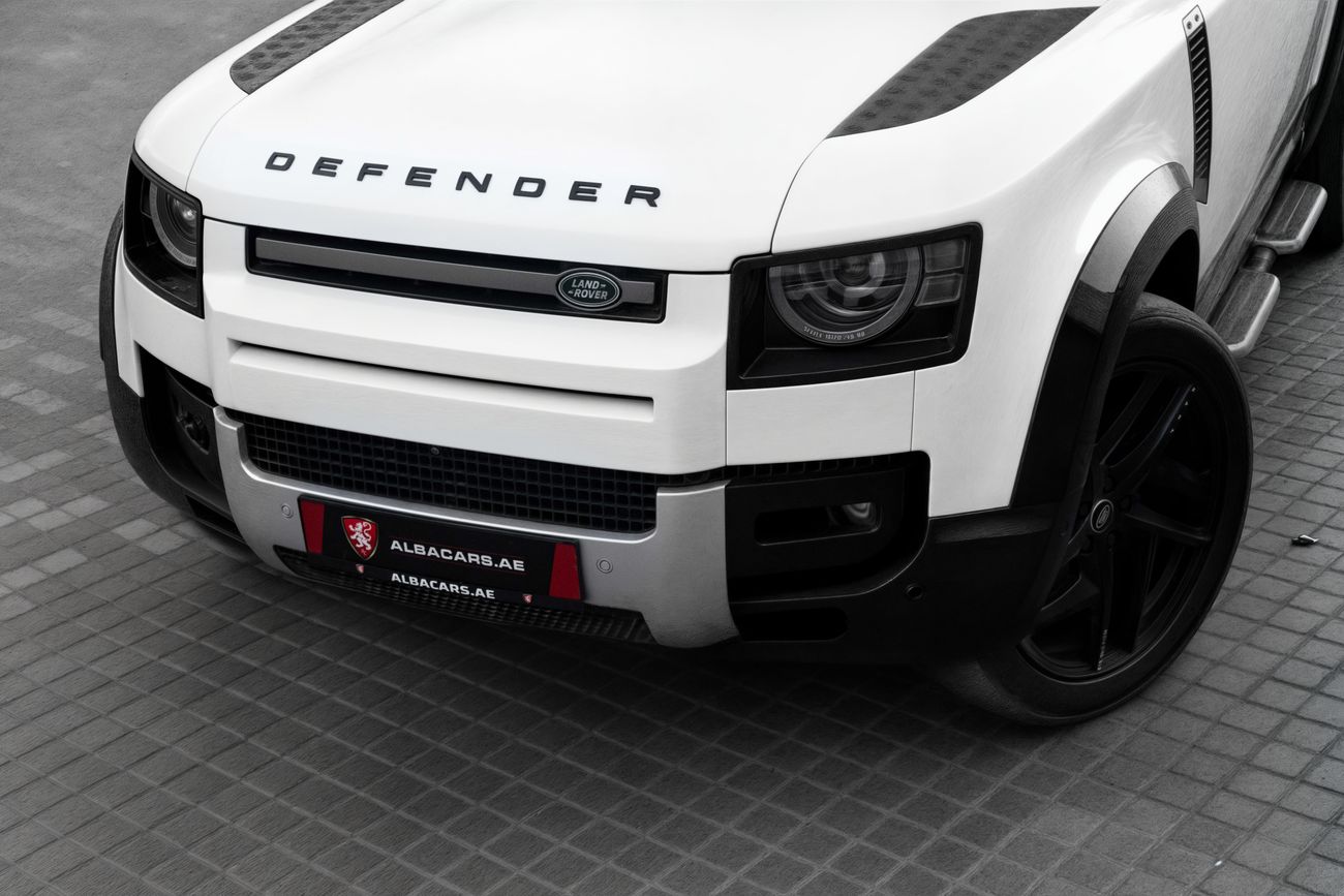 Land Rover Defender Defender | 5,738 P.M | 0% Downpayment | Defender 110 Agency Warranty!