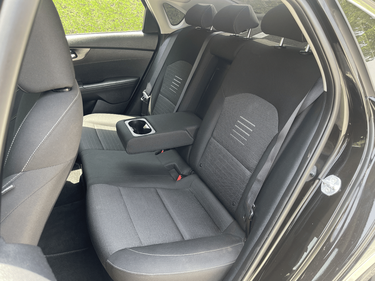 Kia Forte Kia Forte Ex 2020 Black 2.0L 4 GT vin: 3KPF54AD9LE220222    full option Excellent Condition   * CAR 