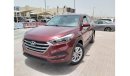 Hyundai Tucson SE SE 2018 Hyundai Tucson, Burgundy Color