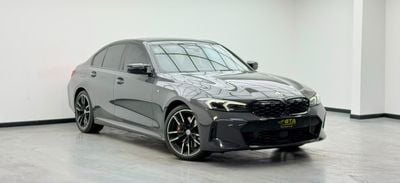 بي أم دبليو M340i M SPORT 2023 BMW M340i M-Sport, 2028 BMW Warranty + Service Pack, Full BMW Service History, Low Km, GCC