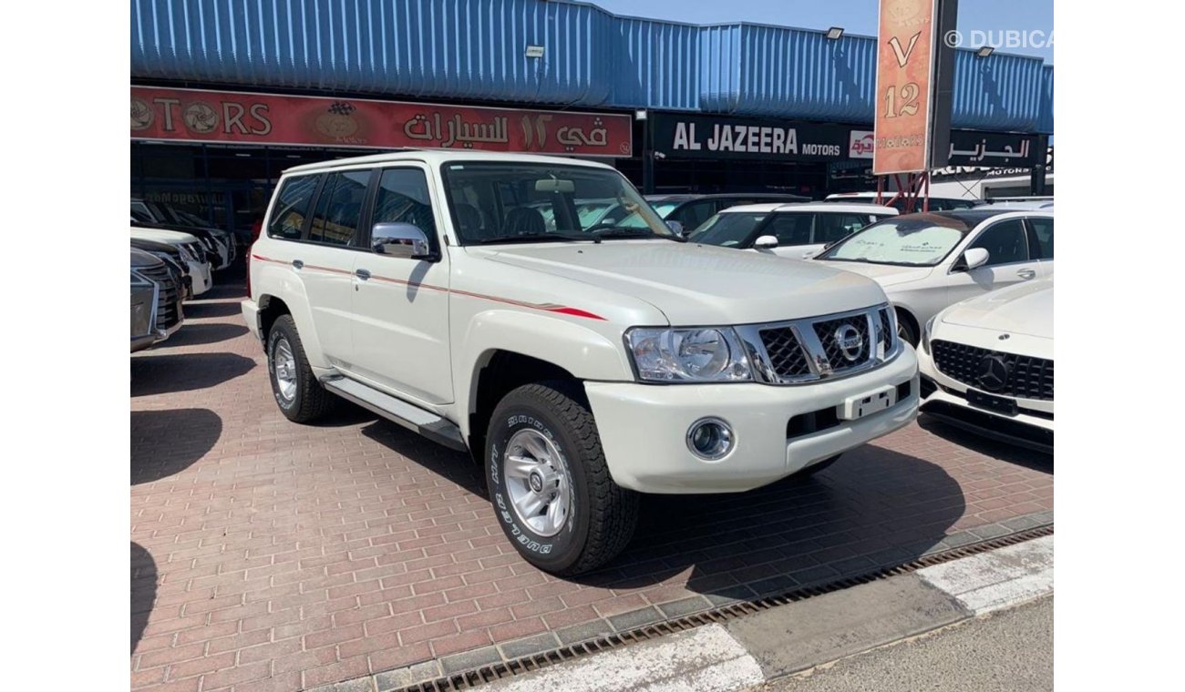 Nissan Patrol Safari