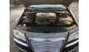 Chrysler 300C Model 2014 GCC car prefect condition  no need any maintenance no paint low mileage full option panor