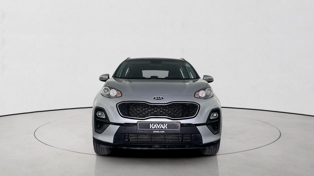 Kia Sportage 1.6 LX AUTO 2WD STD | Guaranteed Warranty | 0 Down Payment