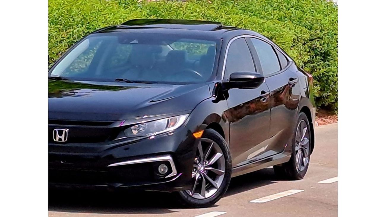 هوندا سيفيك RS