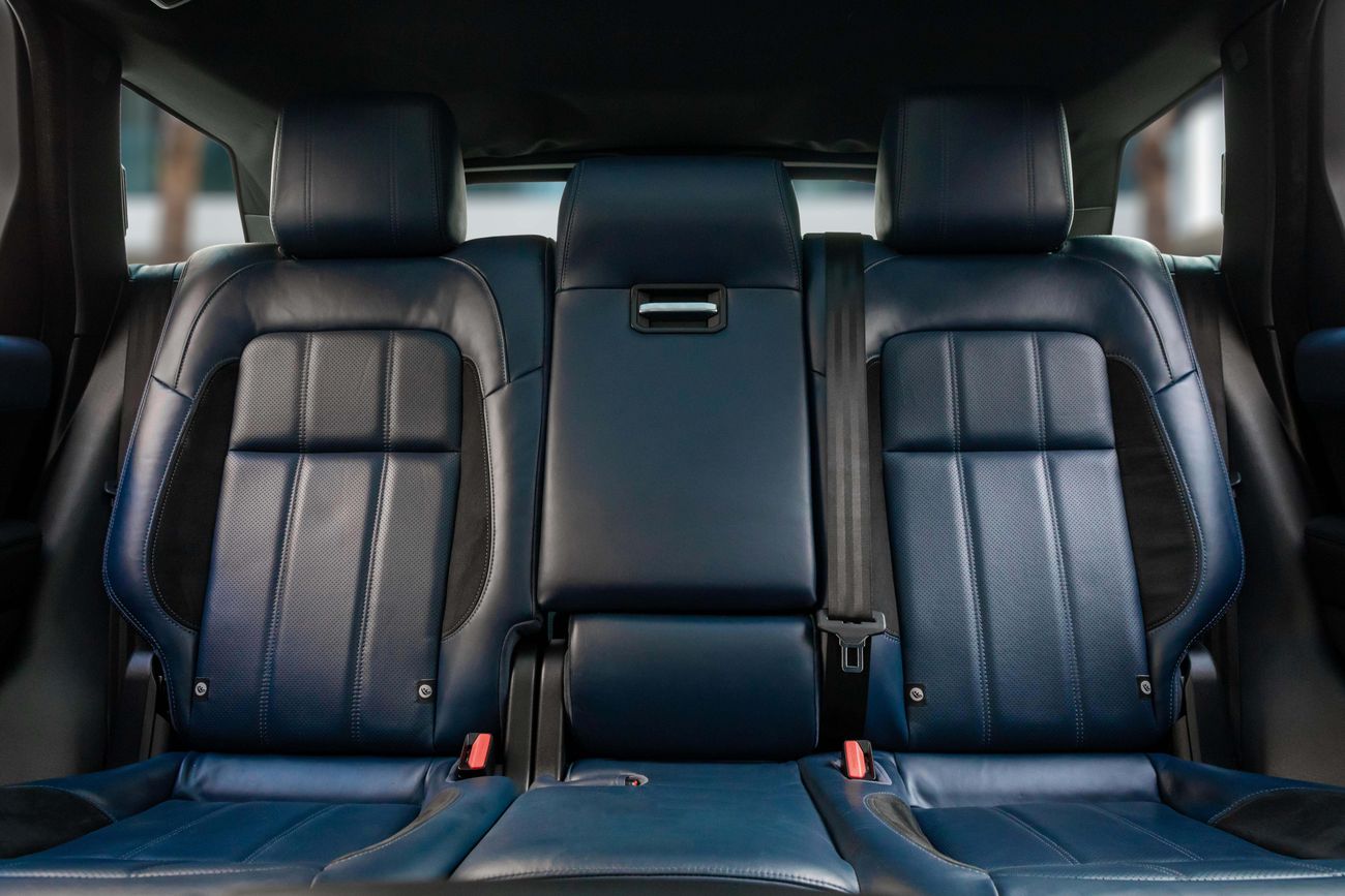 Land Rover Range Rover Sport Range Rover Sport | 3,036 P.M | 0% Downpayment | Range Rover Sport HSE Dynamic