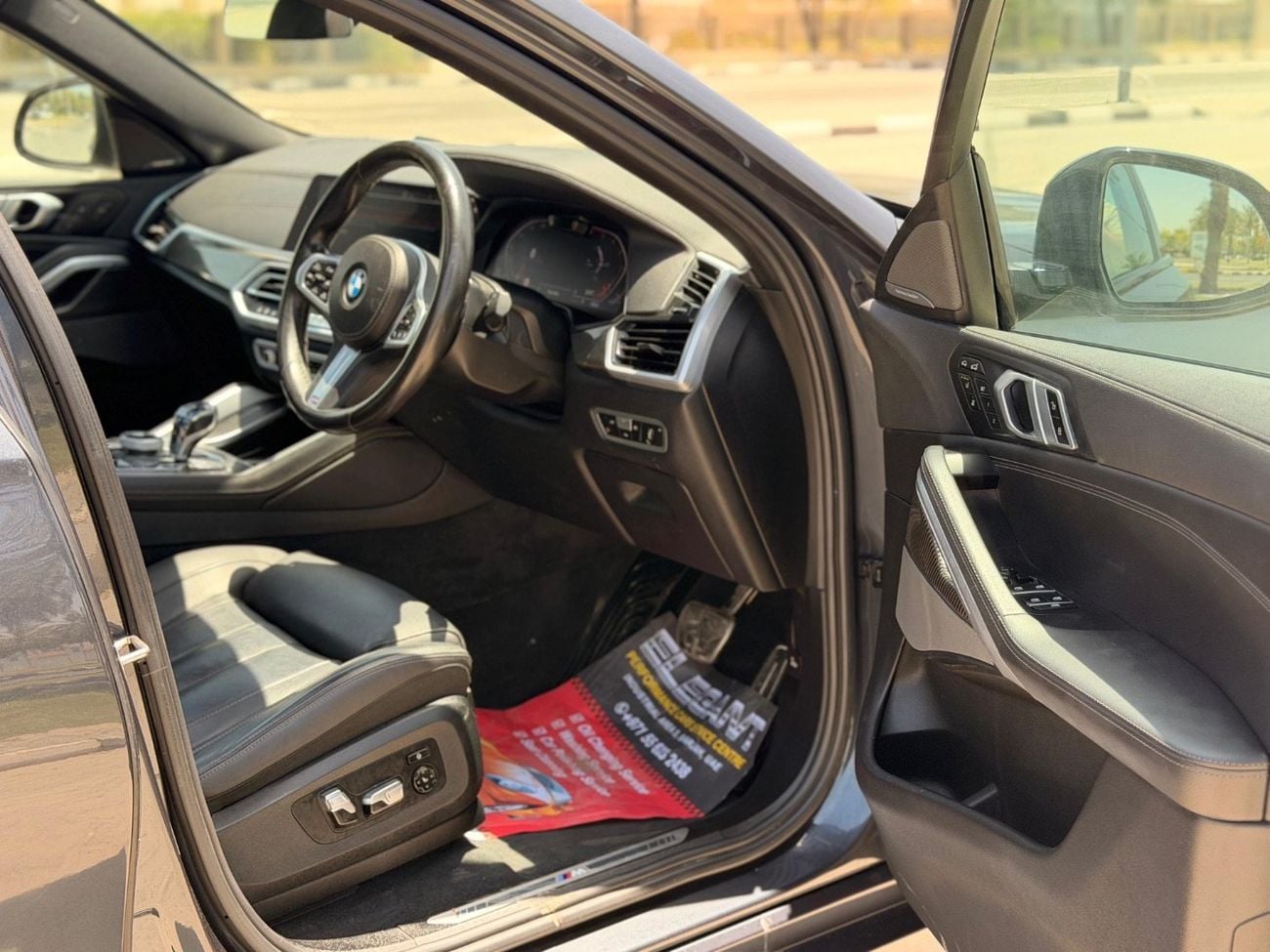 BMW X6 X drive 30d