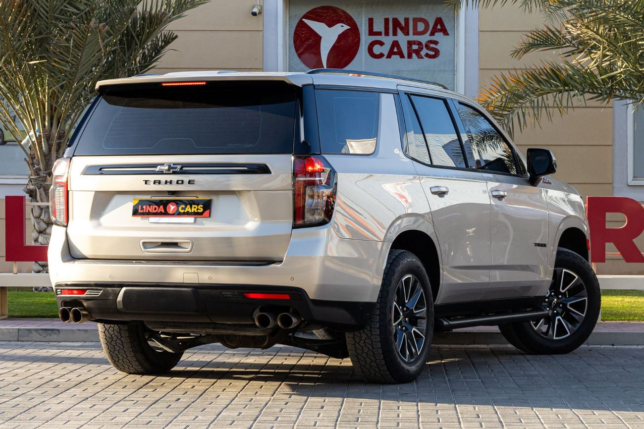 Chevrolet Tahoe Z71 6.2L