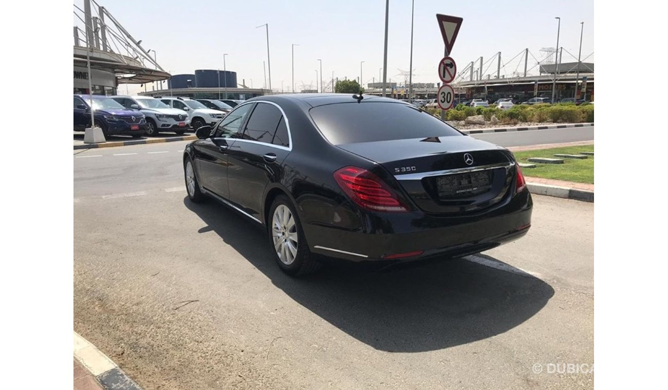 Mercedes-Benz S 350