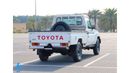 Toyota Land Cruiser Pick Up 79 EXR 2015 Single Cab Pick Up 4.0L - Petrol M/T - GCC Specs - Low Mileage - Book Now