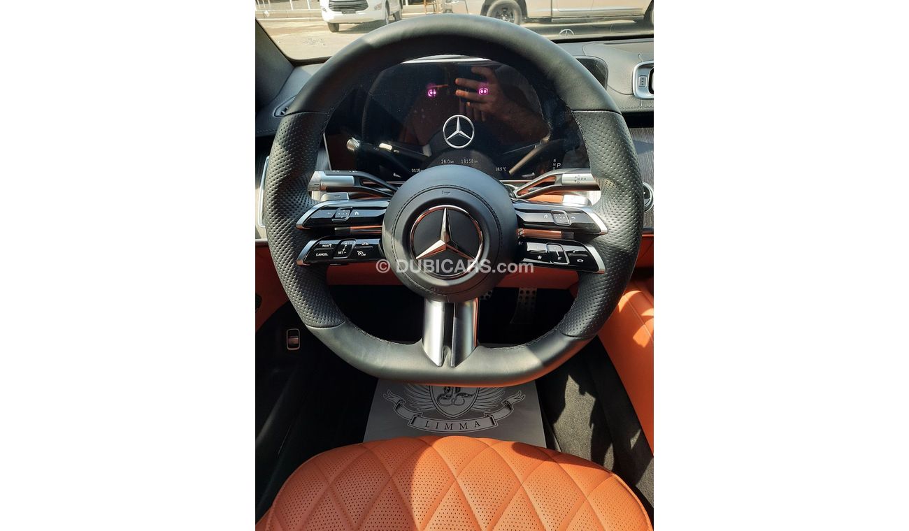 Mercedes-Benz S 400 Mercedes s400d 2022 full option