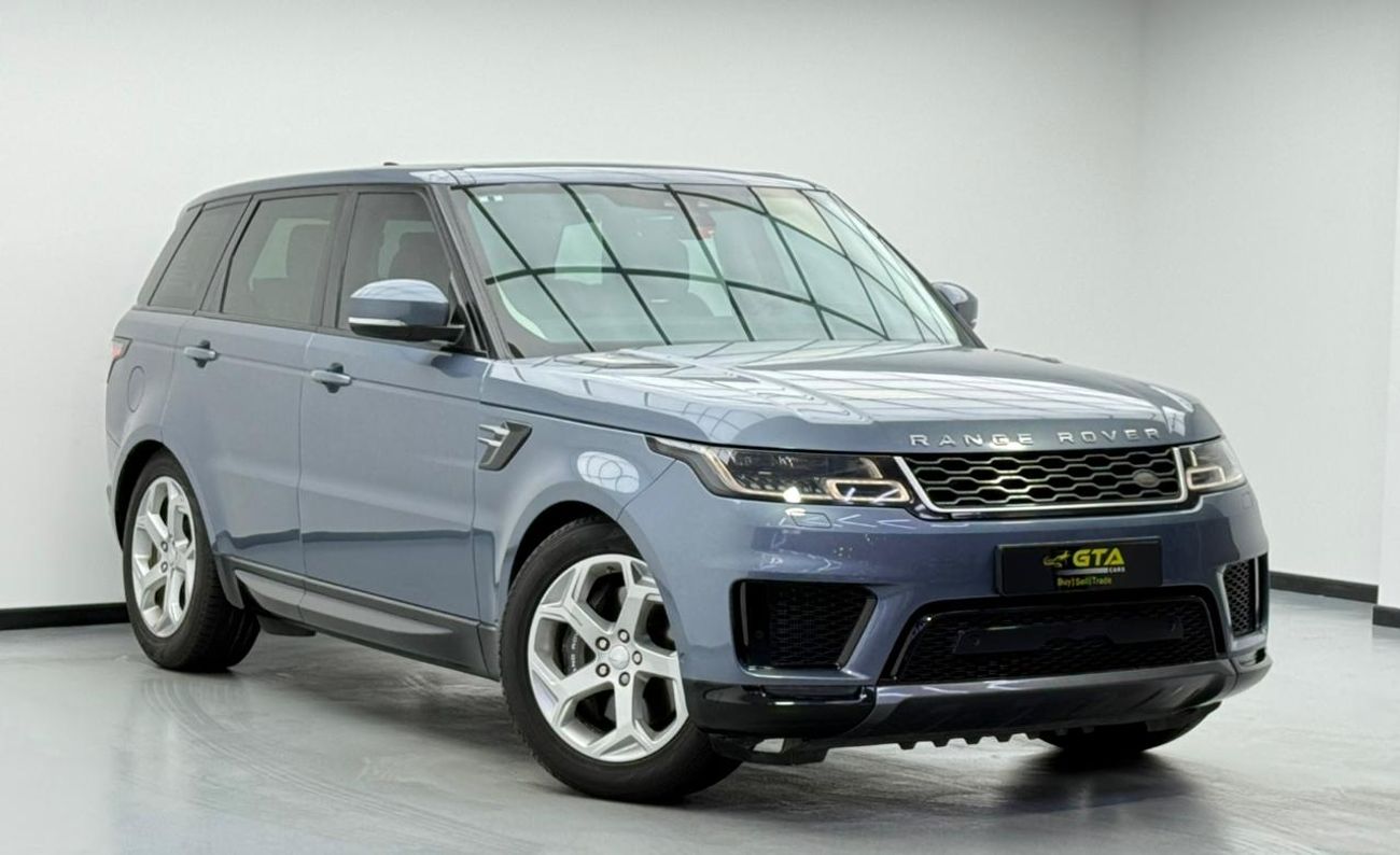 Land Rover Range Rover Sport HSE 3.0L (340 HP)