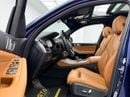 BMW X5 2021 BMW X5 xDrive40i M-Sport, Warranty, Full BMW Service Pack, Fully Loaded, GCC