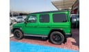 مرسيدس بنز G 63 AMG 4.0L AMG G63 PERFORMANCE PACK