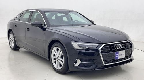 أودي A6 2024 40 TFSI | AED 1615/Month | 0 DP | 30 Day Return | Warranty