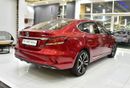 MG 6  EXCELLENT DEAL for our MG MG6 20T ( 2022 Model ) in Red Color GCC Specs