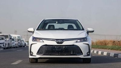 Toyota Corolla XLI EXECUTIVE HEV 2025 TOYOTA COROLLA 1.8L ELITE HYBRID FULL OPTION