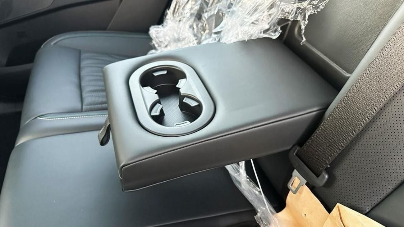 جي إي سي GS 8 GX GAC/GS8/GS801 SUV 2.0T 4WD GT 8AT