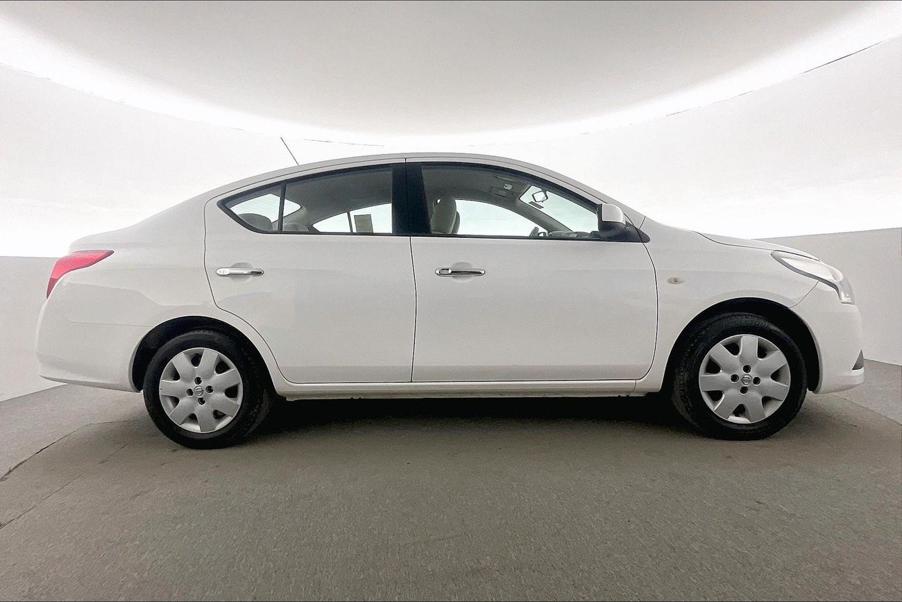 نيسان صني S | شامل الضمان | 0 ﺪﻔﻋﺓ ﺃﻮﻟﻯ